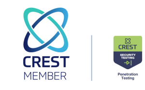 CREST Member badge