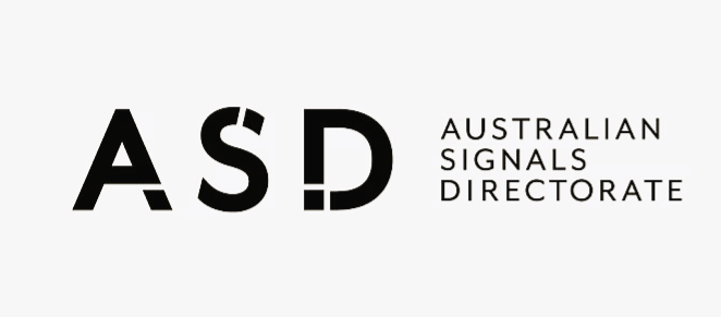 Australian Signals Directorate (ASD) Cyber Security Partnership Program logo