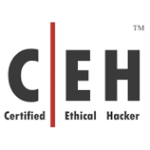 Certified Ethical Hacker (CEH) badge